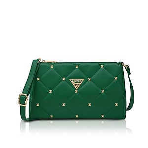 Lavie Signature Womens Mesa Frame Satchel Handbag