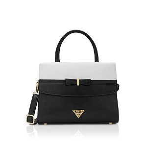 Lavie Signature Womens Tupelo 2C Satchel Handbag