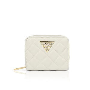 Lavie Signature Womens Quilt Derby Flap Zip