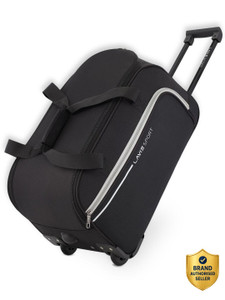 lavie sport galactic wheel duffle bag duffel with wheels strolley