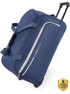 lavie sport galactic wheel duffle bag duffel with wheels strolley