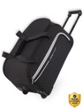 Lavie Sport Galactic Wheel Duffle Bag Duffel With Wheels (Strolley)