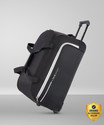 Lavie Sport Galactic Wheel Duffle Bag Duffel With Wheels (Strolley)