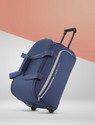 Lavie Sport Galactic Wheel Duffle Bag Duffel With Wheels (Strolley)