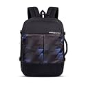 Lavie Sport Quest Overnighter Laptop Backpack |Fits Upto 15" Laptop | Raincover | Laptop Compatiable | Office Backpack | Used for Men &amp; Women