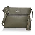 Lavie Women39s Tasco Tassel Sling Bag 