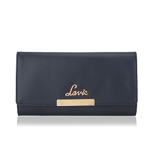 Lavie Womens Bimet Trifold Wallet Ladies