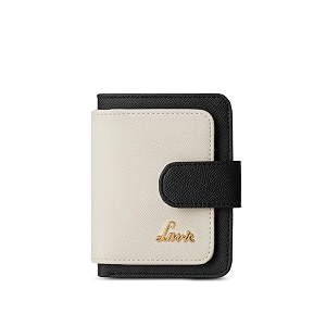 Lavie Womens Colorblock Deux Small Bifold Wallet
