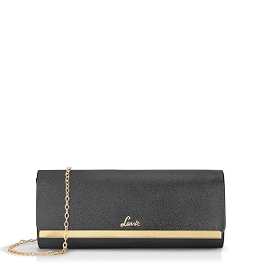 Lavie Womens Dazzy Envelope Clutch Ladies