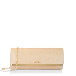 Lavie Womens Dazzy Envelope Clutch Ladies