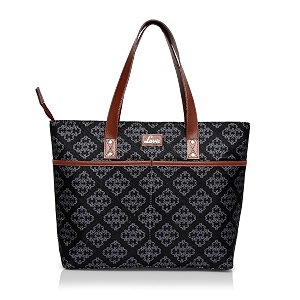 Lavie Womens Reva Laptop Satchel Bag