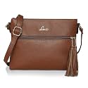 Lavie Women39s Tasco Tassel Sling Bag 