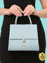 LAVIE Women Blue Satchel