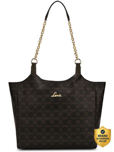 LAVIE Women Brown Tote
