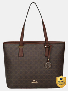 LAVIE Women Brown Tote