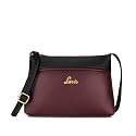 Lavie Womens Vionna Colourblock Topzip Sling Bag