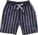 LAVISH CLUB Short For Boys Casual Checkered Denim (Blue, Pack of 1)