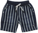 LAVISH CLUB Short For Boys Casual Checkered Denim (Blue, Pack of 1)
