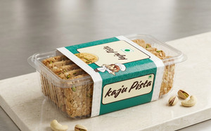 LAVITA SPECIAL KAJU PISTA COOKIES Bakery Biscuit