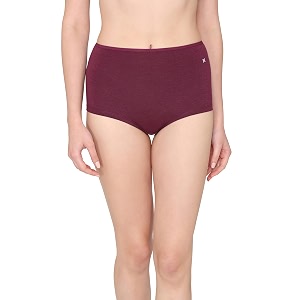 Lavos Boy Shorts for Women Bamboo Cotton