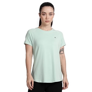 Lavos Womens Regular Fit T-Shirt with Half
