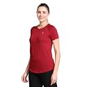 Lavos Women39s Regular Fit T-Shirt with Half