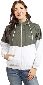 lavozia women colorblock casual jacket