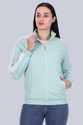 Lavozia Full Sleeve Colorblock Women Jacket