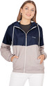 Lavozia Women Colorblock Casual Jacket