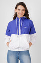 Lavozia Full Sleeve Colorblock Women Jacket