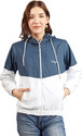 Lavozia Full Sleeve Colorblock Women Jacket