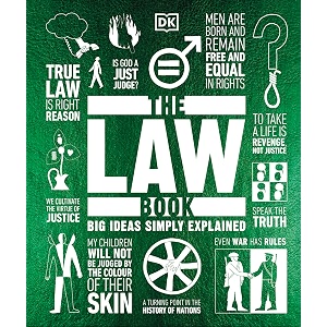 the law book big ideas simply explained