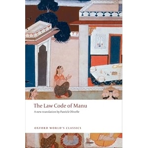 the law code of manu