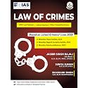Law of Crimes | Bharatiya Nyaya Sanhita, 2023 | 1st Edition | UPSC Law Optional | Judicial Services