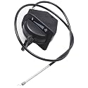 LaWana 51" Throttle Cable for Cub Cadet ZT1 ZT2 ZTS1 ZTS2 Lawn Mower Engine