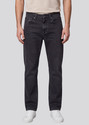 LAWMAN Men Straight Fit Mid Rise Grey