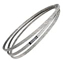 Lawn Mower 60" Deck Belt Compatible with John Dee re TCU30356 TCU35604, Fit for Ztrak Z915B Z920M Z925M, Replacement EFI Z930M Z930R Z950M Z950R Z960M