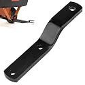 Lawn Mower Hitch for Agri-Fab 23475, Garden Tractor Trailer Hitch Bracket