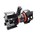 Lawnmower Accessory Wheel Compatible With Universal Mower Models Straight Oblique Loosening Trenching Weeding Deep Plowing(10cm-26x9)