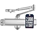 Lawrence Medium/Heavy Duty Door Closer Commercial Grade 1