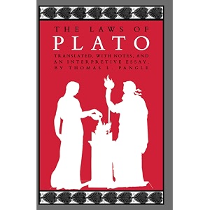 the laws of plato