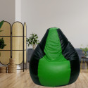 LAXIKON XXXL Tear Drop Bean Bag Cover