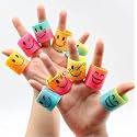 Laxmi Collection 10 Pcs Spring Rainbow Magic Fidget Mini Coil Springs Toys for Kids Birthday Return Gifts for Boys and Girls in Bulk Multicolor (Pack of 10)