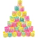 Laxmi Collection 3 Pcs Spring Rainbow Magic Fidget Mini Coil Springs Toys for Kids Birthday Return Gifts for Boys and Girls in Bulk Multicolor (Pack of 3)