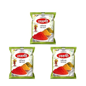 laxmi coriander powderdhaniyakotthmira vittanalu - 200 gm each -pack of 3  chemical amp pesticides free  unadulterated  natural rich flavour