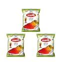 LAXMI Coriander Powder/Dhaniya/Kotthmira Vittanalu - (200 gm each -pack of 3) | Chemical &amp; Pesticides Free | Unadulterated | Natural Rich Flavour