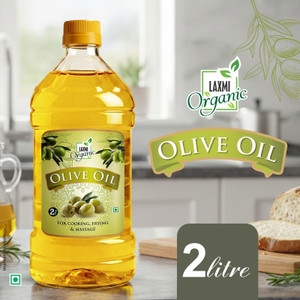 LAXMI ORGANIC Olive oil Jaitun tail extra