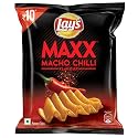 Lay's Maxx Macho Chilli Pouch, 22.5 g