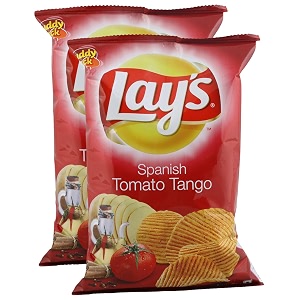 Lays Star Combo - Potato Chips American