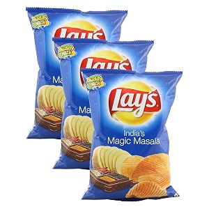Lays Star Combo - Potato Chips Indias